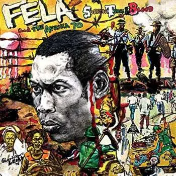 LP Fela Kuti: Sorrow, Tears & Blood