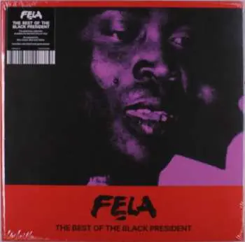 4LP/Box Set Fela Kuti: The Best Of Black President CLR | LTD
