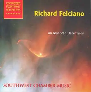 CD Felciano / Bryn-julson / Stone / Foschia / Schmidt: Sw Chamber Music Composer Portrait: Felciano