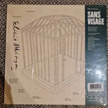 LP Félicia Atkinson: Sans Visage