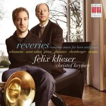 CD Felix Klieser: Reveries