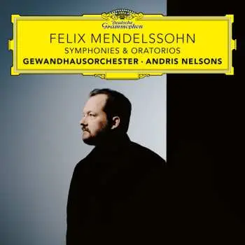7CD/Box Set Felix Mendelssohn-Bartholdy: Symphonies And Oratorios