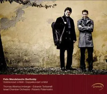 SACD Felix Mendelssohn-Bartholdy: Konzert D-moll Für Violine,klavier,orchester
