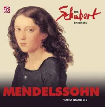 2CD Felix Mendelssohn-Bartholdy: Piano Quartets n°1 - 2 - 3