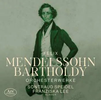 CD Felix Mendelssohn-Bartholdy: Orchesterwerke