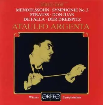 CD Felix Mendelssohn-Bartholdy: Symphonie Nr.3 "schottische"