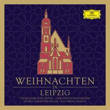CD Felix Mendelssohn-Bartholdy: Thomanerchor Leipzig - Weihnachten In Leipzig