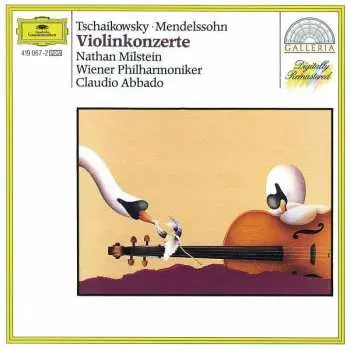 CD Felix Mendelssohn-Bartholdy: Violinkonzerte