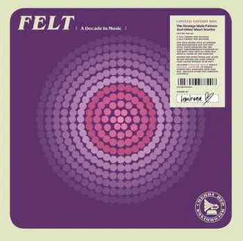 CD/SP/Box Set Felt: The Strange Idols Pattern And Other Short Stories LTD