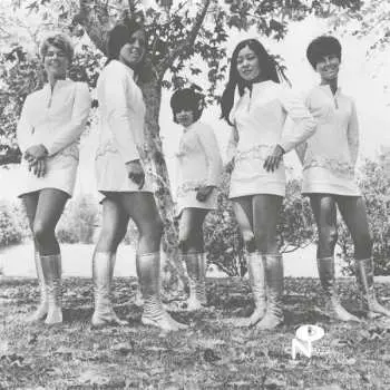 LP Female Species: Tale Of My Lost Love CLR