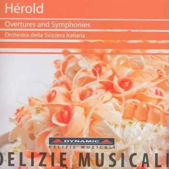 CD Ferdinand Hérold: Overtures And Symphonies