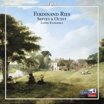 CD Ferdinand Ries: Ferdinand Ries: Septet & Octet