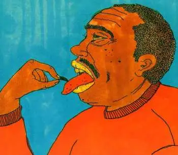 CD Fergus & Geronimo: Funky Was The State Of Affairs