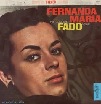 CD Fernanda Maria: Portugal's Great Fado Singer