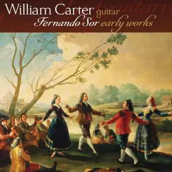 CD William Carter: Early Works