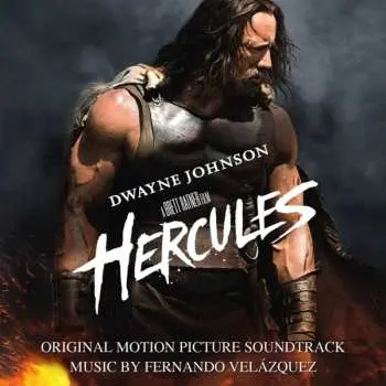 2LP Fernando Velázquez: Hercules (Original Motion Picture Soundtrack) CLR | LTD | NUM