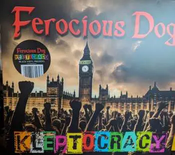 LP Ferocious Dog: Kleptocracy