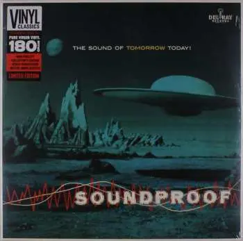 LP Ferrante & Teicher: Soundproof - The Sound Of Tomorrow Today!