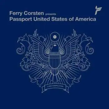 CD/DVD Ferry Corsten: Passport United States Of America