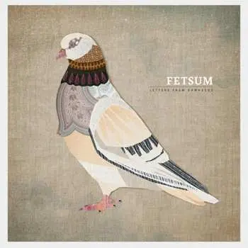 LP Fetsum: Letters From Damascus (Remixes) LTD