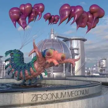LP Fever The Ghost: Zirconium Meconium CLR