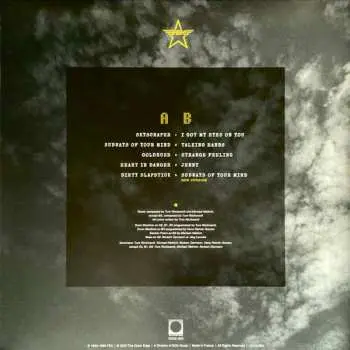 LP Fex: Skyscraper CLR