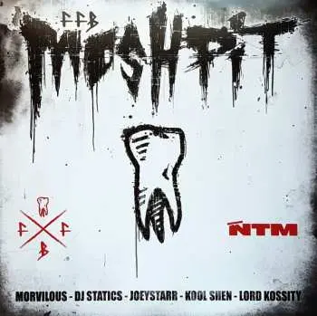 LP FFB (Fédération Française de Bagarre): Mosh Pit CLR