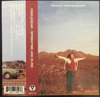 MC Fiddlehead: Springtime And Blind CLR