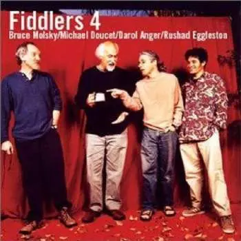 CD Fiddlers 4: Fiddlers 4