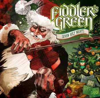 CD Fiddler's Green: Seven Holy Nights