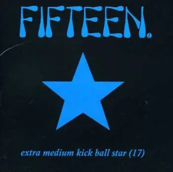 CD Fifteen: Extra Medium Kick Ball Star (17)