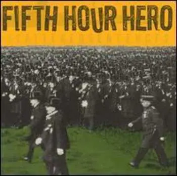 CD Fifth Hour Hero: Scattered Sentences