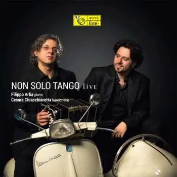 LP Filippo Arlia: Non Solo Tango Live LTD