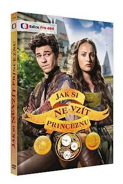 DVD Film: Jak Si Nevzít Princeznu