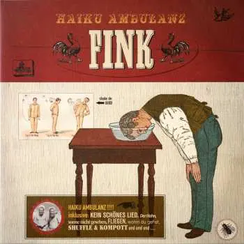 LP Fink: Haiku Ambulanz LTD
