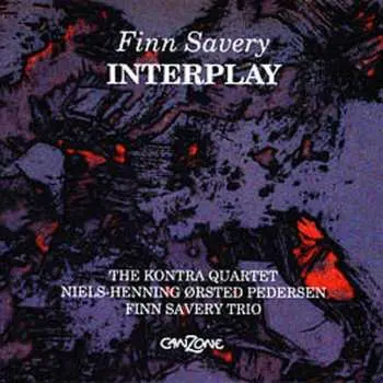 CD Finn Savery: Interplay