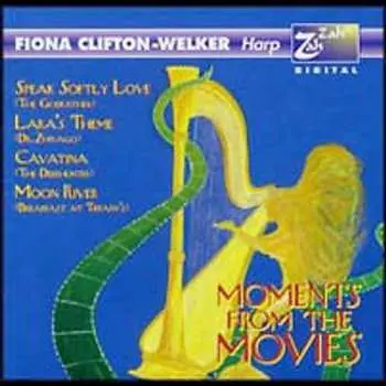 CD Fiona Clifton-Welker: Moments From The Movies