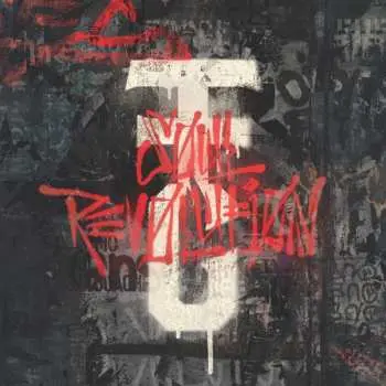 LP Fire From The Gods: Soul Revolution