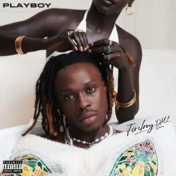 2LP Fireboy DML: Playboy CLR