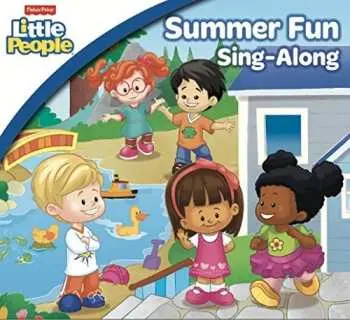 CD Fisher Price: Summer Fun Sing Along: Fisher Price: Summer Fun Sing Along