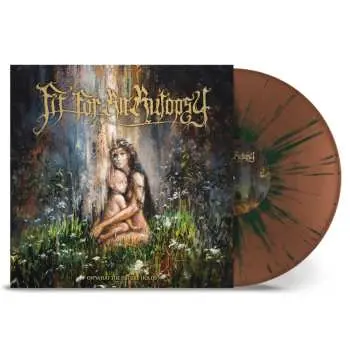 LP Fit For An Autopsy: Oh What The Future Holds(transp. Blue Vinyl)