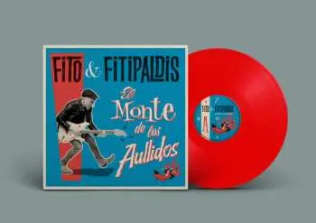 LP Fito & Fitipaldis: El Monte De Los Aullidos CLR