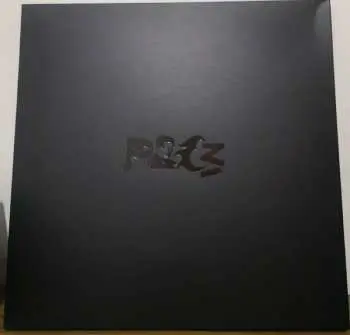 4LP/Box Set Fito Páez: Trilogía Los Años Salvajes LTD