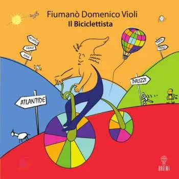 CD Fiumanò Domenico Violi: Il Biciclettista