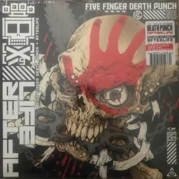 2LP Five Finger Death Punch: AfterLife LTD