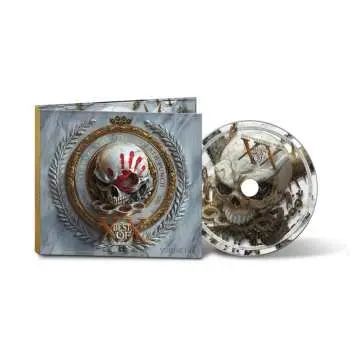 CD Five Finger Death Punch: 20 Years Of Five Finger Death Punch - Best Of (Volume 1)