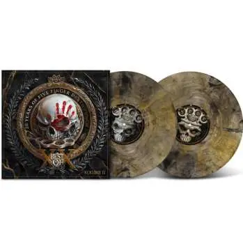 Five Finger Death Punch: Best Of Volume 2 (Golden Smoke Vinyl)