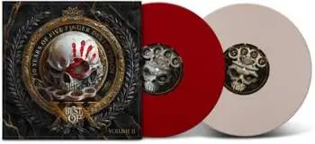 2LP Five Finger Death Punch: 20 Years Of Five Finger Death Punch - Best Of (Volume II) CLR