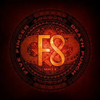 CD Five Finger Death Punch: F8 DIGI