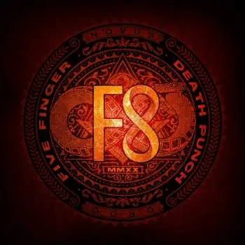 2LP Five Finger Death Punch: F8 LTD | PIC